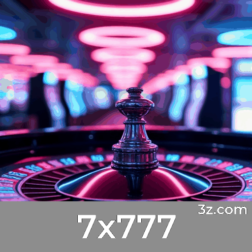 7x777: Plataforma de Jogo Segura e Profissional