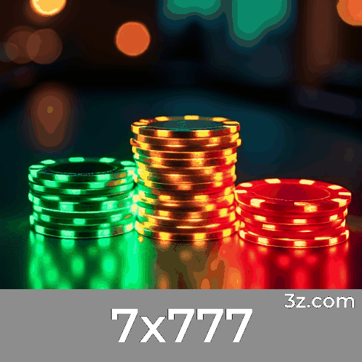 7x777: Viva a Emoção dos Jogos de Cassino e Ganhe!